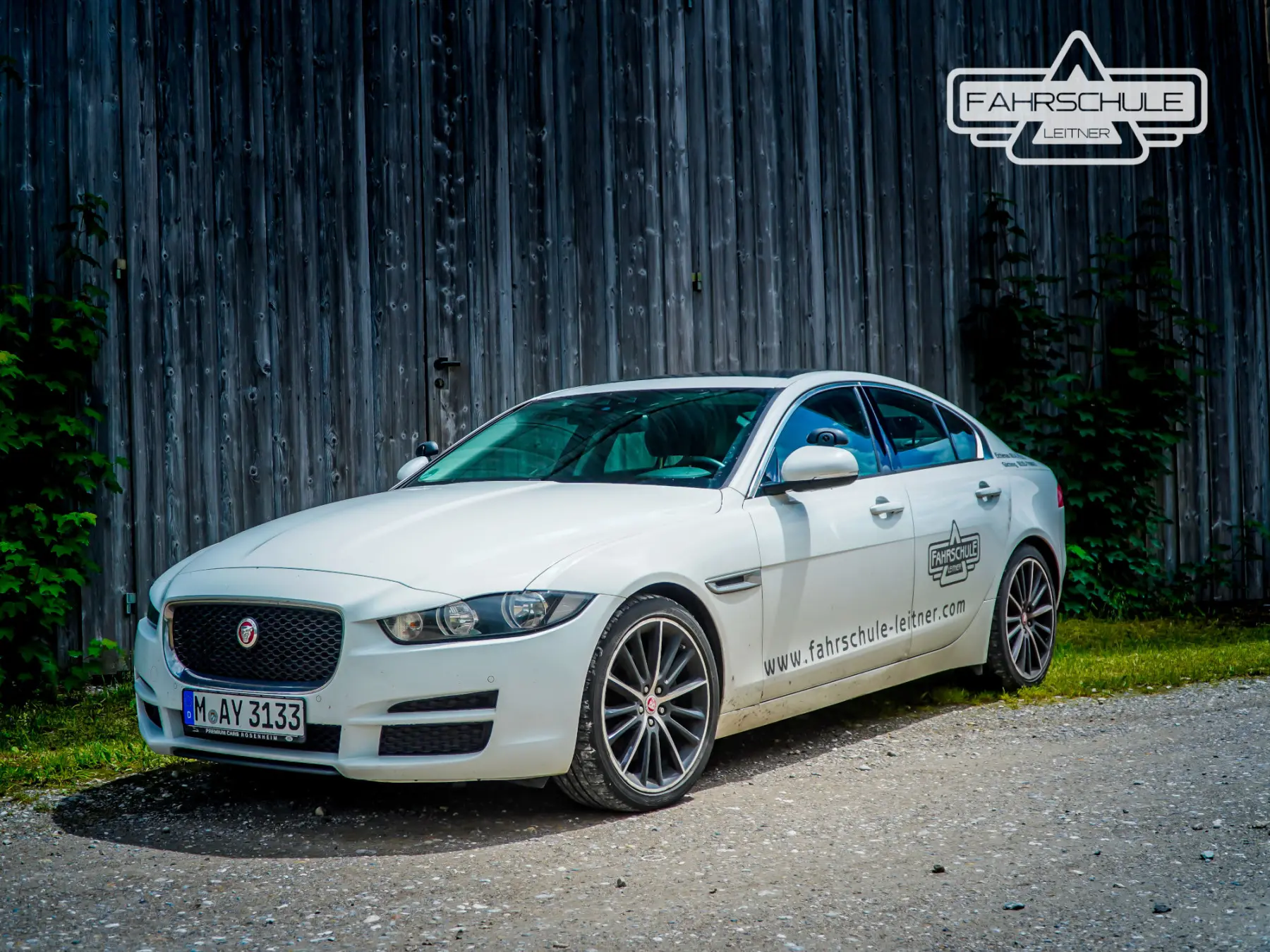 Auto von Fahrschule Leitner