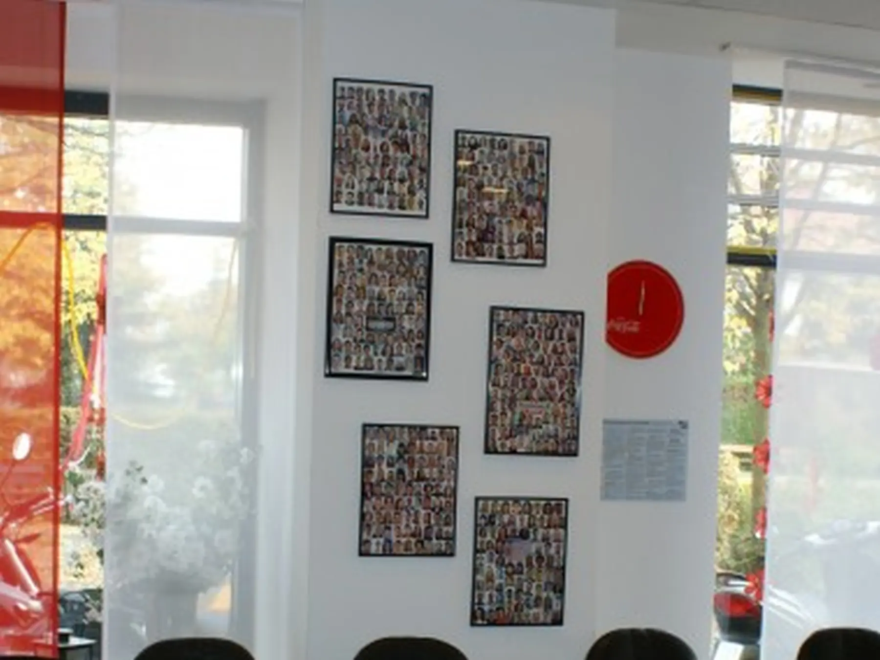 Geschäftsstelle der Fahrschule Leitner